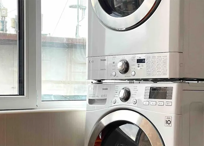 Peaceful 2 Bedroom & Cityview Close To Iconic Sites * Seoul